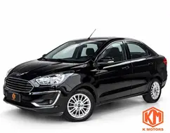 FORD KA 1.5 TI-VCT FLEX TITANIUM SEDAN AUTOMÁTICO FORD KA 1.5 TI-VCT FLEX TITANIUM SEDAN AUTOMÁTICO