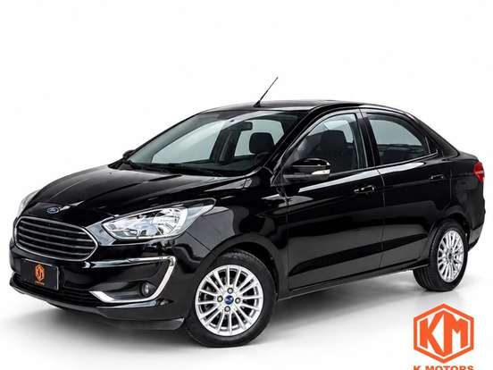 FORD-KA-1.5 TI-VCT FLEX TITANIUM SEDAN AUTOMÁTICO FORD-KA-2020