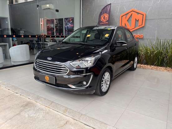 FORD-KA-2020