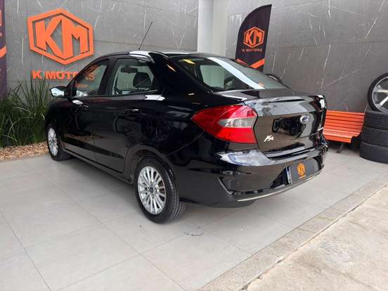 FORD-KA-1.5 TI-VCT FLEX TITANIUM SEDAN AUTOMÁTICO FORD-KA-2020