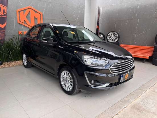 FORD-KA-1.5 TI-VCT FLEX TITANIUM SEDAN AUTOMÁTICO FORD-KA-2020