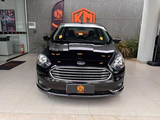 FORD-KA-1.5 TI-VCT FLEX TITANIUM SEDAN AUTOMÁTICO FORD-KA-2020