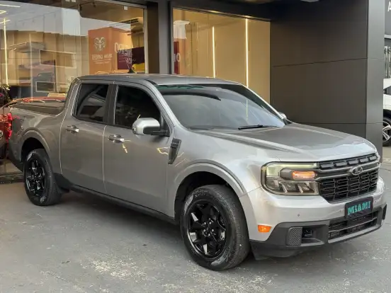 FORD-MAVERICK-2.0 ECOBOOST GASOLINA LARIAT FX4 AUTOMÁTICO FORD-MAVERICK-2023