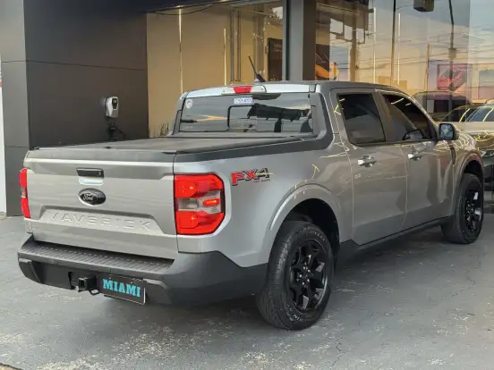 FORD-MAVERICK-2.0 ECOBOOST GASOLINA LARIAT FX4 AUTOMÁTICO FORD-MAVERICK-2023