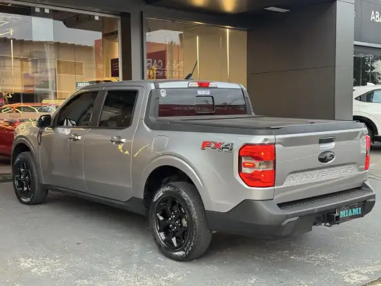 FORD-MAVERICK-2.0 ECOBOOST GASOLINA LARIAT FX4 AUTOMÁTICO FORD-MAVERICK-2023