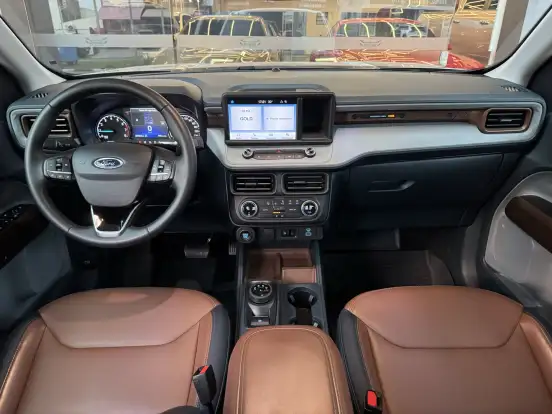 FORD-MAVERICK-2.0 ECOBOOST GASOLINA LARIAT FX4 AUTOMÁTICO FORD-MAVERICK-2023