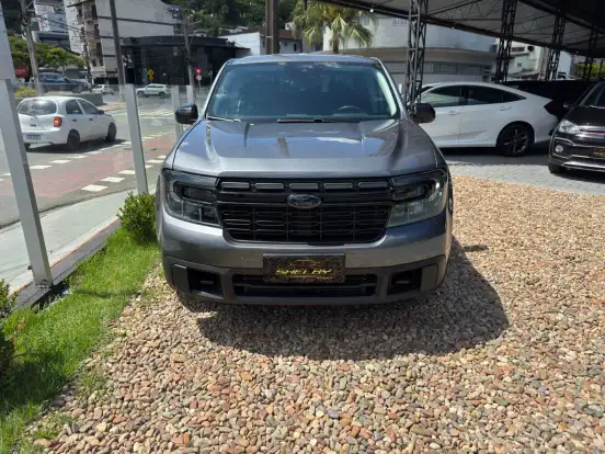 FORD-MAVERICK-2.0 ECOBOOST GASOLINA LARIAT FX4 AUTOMÁTICO FORD-MAVERICK-2024