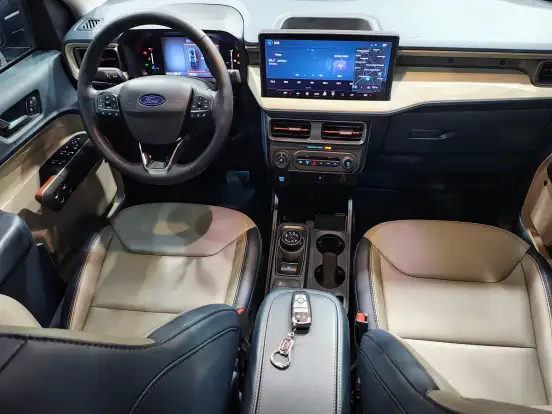 FORD-MAVERICK-2.5 HYBRID LARIAT e-CVT FORD-MAVERICK-2025
