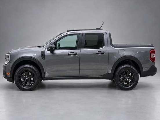 FORD-MAVERICK-2.0 ECOBOOST GASOLINA BLACK AUTOMÁTICO FORD-MAVERICK-2025