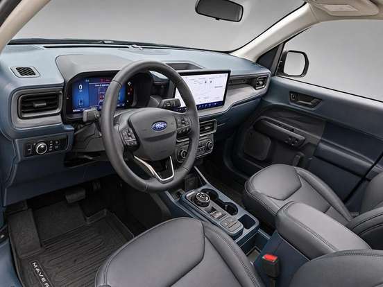 FORD-MAVERICK-2.0 ECOBOOST GASOLINA BLACK AUTOMÁTICO FORD-MAVERICK-2025