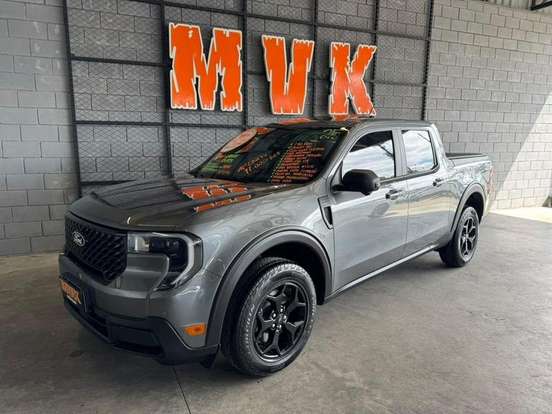 FORD-MAVERICK-2025