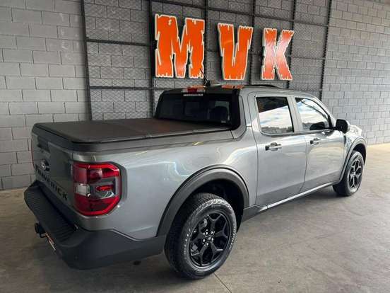 FORD-MAVERICK-2025