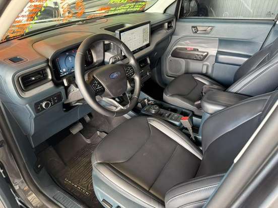 FORD-MAVERICK-2025