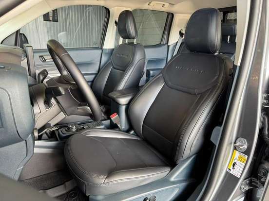 FORD-MAVERICK-2.0 ECOBOOST GASOLINA BLACK AUTOMÁTICO FORD-MAVERICK-2025