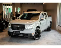 FORD MAVERICK 2.0 ECOBOOST GASOLINA LARIAT FX4 AUTOMÁTICO FORD MAVERICK 2.0 ECOBOOST GASOLINA LARIAT FX4 AUTOMÁTICO