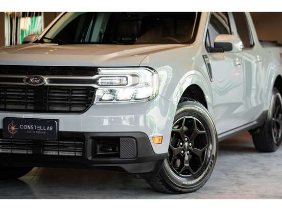 FORD-MAVERICK-2.0 ECOBOOST GASOLINA LARIAT FX4 AUTOMÁTICO FORD-MAVERICK-2023