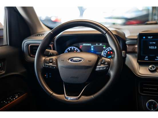 FORD-MAVERICK-2.0 ECOBOOST GASOLINA LARIAT FX4 AUTOMÁTICO FORD-MAVERICK-2023