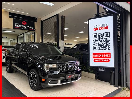 FORD MAVERICK 2.5 HYBRID LARIAT e-CVT