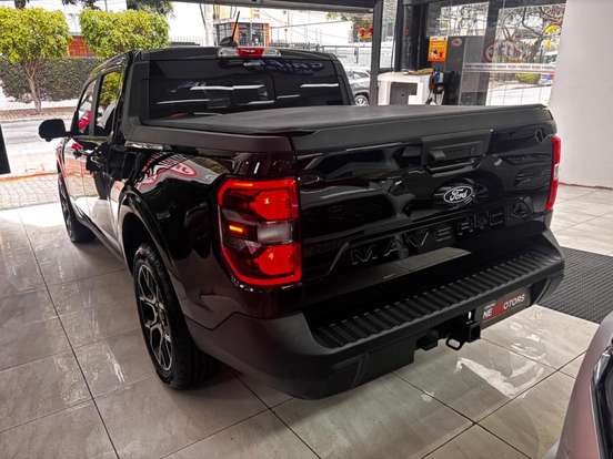 FORD-MAVERICK-2025