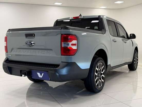 FORD-MAVERICK-2.5 HYBRID LARIAT e-CVT FORD-MAVERICK-2024