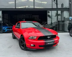 FORD MUSTANG 3.7 V6 GASOLINA AUTOMÁTICO FORD MUSTANG 3.7 V6 GASOLINA AUTOMÁTICO