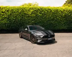 FORD MUSTANG 5.0 V8 TI-VCT GASOLINA GT PREMIUM SELECTSHIFT FORD MUSTANG 5.0 V8 TI-VCT GASOLINA GT PREMIUM SELECTSHIFT