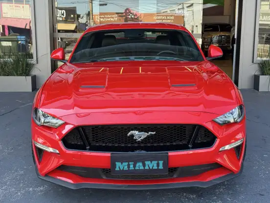 FORD-MUSTANG-5.0 V8 TI-VCT GASOLINA GT PREMIUM SELECTSHIFT FORD-MUSTANG-2018