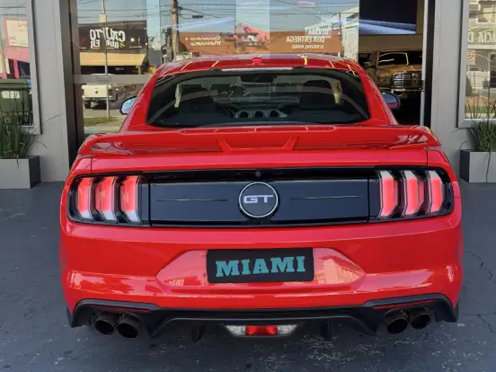 FORD-MUSTANG-5.0 V8 TI-VCT GASOLINA GT PREMIUM SELECTSHIFT FORD-MUSTANG-2018