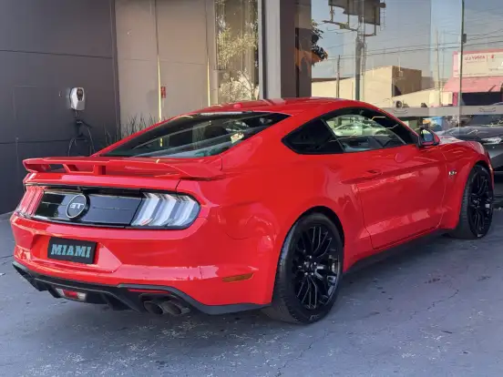 FORD-MUSTANG-5.0 V8 TI-VCT GASOLINA GT PREMIUM SELECTSHIFT FORD-MUSTANG-2018