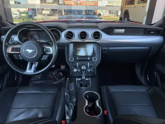 FORD-MUSTANG-5.0 V8 TI-VCT GASOLINA GT PREMIUM SELECTSHIFT FORD-MUSTANG-2018