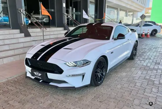 FORD MUSTANG 5.0 V8 TI-VCT GASOLINA GT PREMIUM SELECTSHIFT