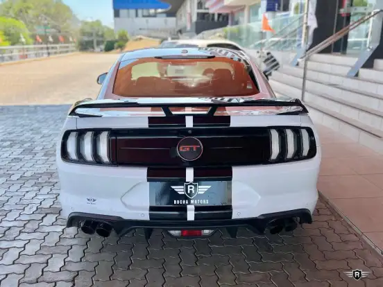 FORD-MUSTANG-5.0 V8 TI-VCT GASOLINA GT PREMIUM SELECTSHIFT FORD-MUSTANG-2018