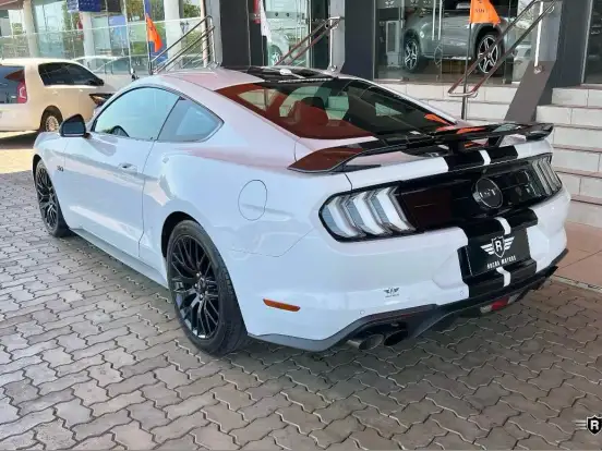 FORD-MUSTANG-5.0 V8 TI-VCT GASOLINA GT PREMIUM SELECTSHIFT FORD-MUSTANG-2018