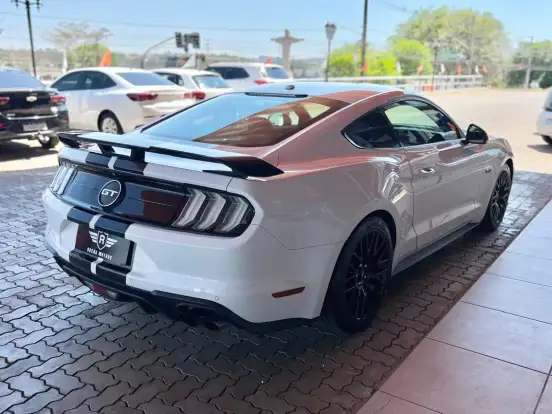 FORD-MUSTANG-5.0 V8 TI-VCT GASOLINA GT PREMIUM SELECTSHIFT FORD-MUSTANG-2018