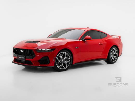 FORD MUSTANG 5.0 V8 GASOLINA GT PERFORMANCE SELECTSHIFT