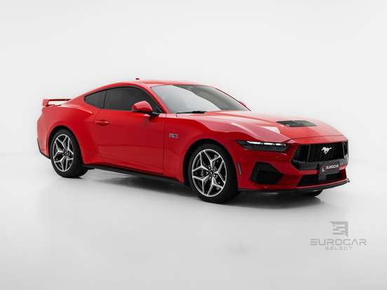 FORD-MUSTANG-5.0 V8 GASOLINA GT PERFORMANCE SELECTSHIFT FORD-MUSTANG-2025