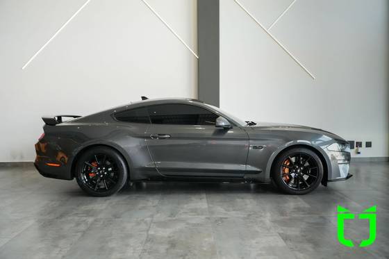 FORD MUSTANG 5.0 V8 TI-VCT GASOLINA BLACK SHADOW SELECTSHIFT