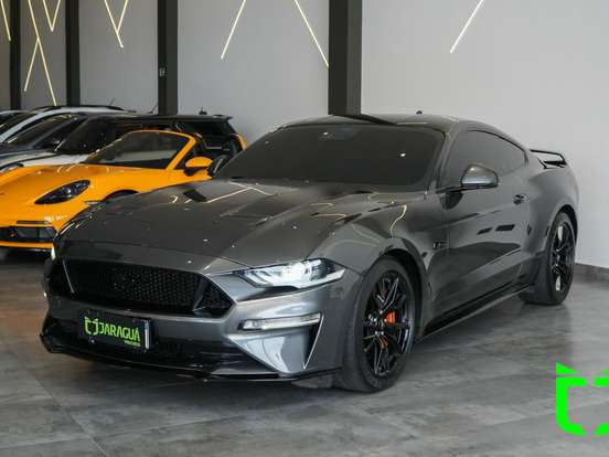 FORD-MUSTANG-5.0 V8 TI-VCT GASOLINA BLACK SHADOW SELECTSHIFT FORD-MUSTANG-2020