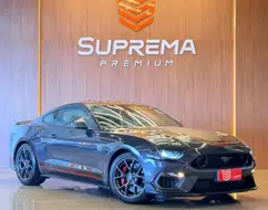 FORD MUSTANG 5.0 V8 TI-VCT GASOLINA MACH 1 SELECTSHIFT FORD MUSTANG 5.0 V8 TI-VCT GASOLINA MACH 1 SELECTSHIFT