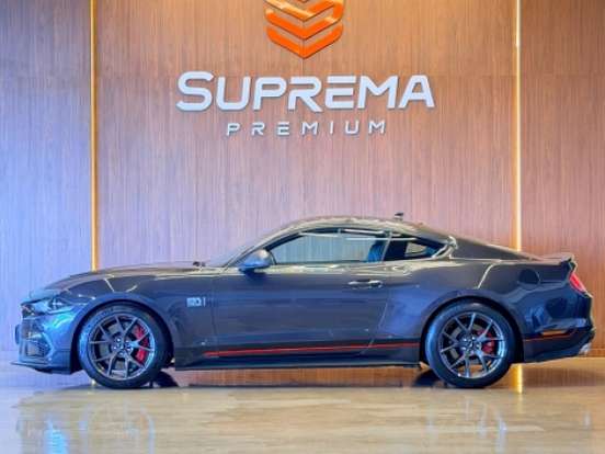 FORD-MUSTANG-5.0 V8 TI-VCT GASOLINA MACH 1 SELECTSHIFT FORD-MUSTANG-2023