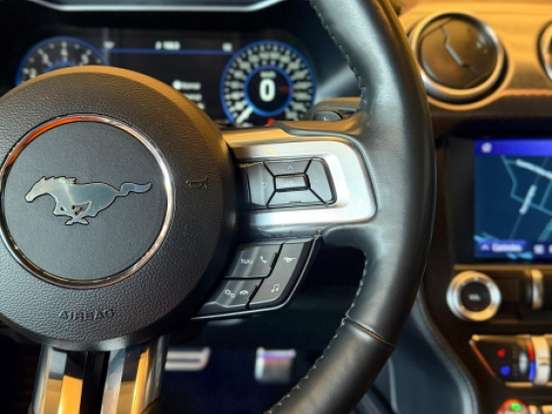 FORD-MUSTANG-5.0 V8 TI-VCT GASOLINA MACH 1 SELECTSHIFT FORD-MUSTANG-2023