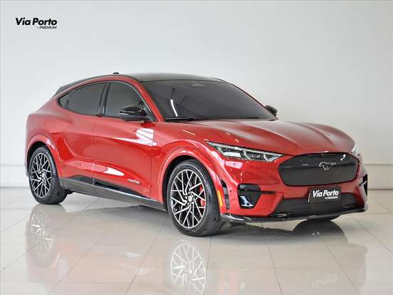 FORD-MUSTANG MACH-e-2023