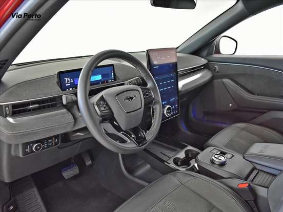 FORD-MUSTANG MACH-e-91 KW ELÉTRICO GT PERFORMANCE e-AWD FORD-MUSTANG MACH-e-2023