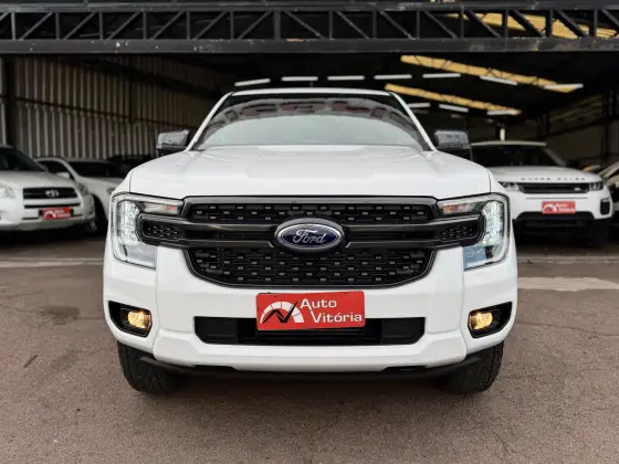 FORD RANGER 2.0 TURBO DIESEL CD BLACK 4X2 AUTOMÁTICO