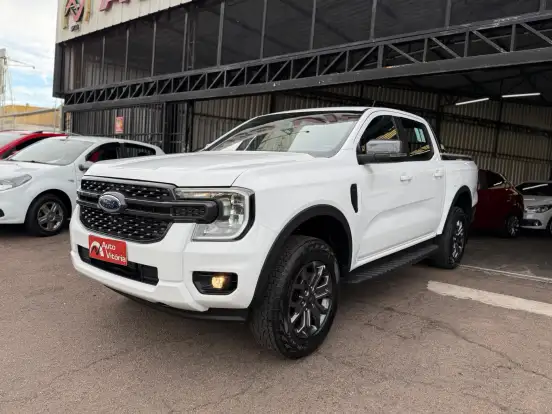 FORD-RANGER-2.0 TURBO DIESEL CD BLACK 4X2 AUTOMÁTICO FORD-RANGER-2026