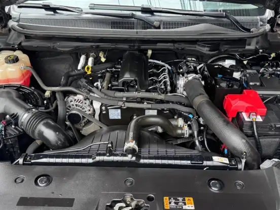 FORD-RANGER-2.2 BLACK 4X2 CD 16V DIESEL 4P AUTOMÁTICO FORD-RANGER-2021