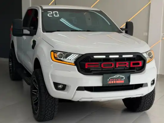 FORD-RANGER-2.2 XLS 4X2 CD 16V DIESEL 4P AUTOMÁTICO FORD-RANGER-2019