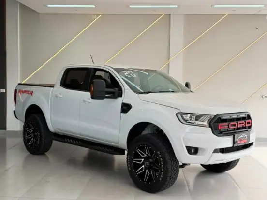 FORD-RANGER-2.2 XLS 4X2 CD 16V DIESEL 4P AUTOMÁTICO FORD-RANGER-2019