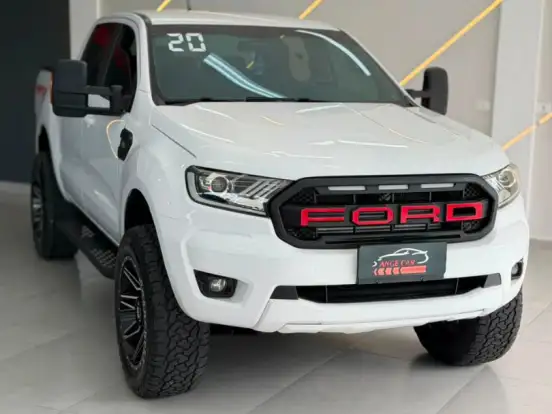 FORD-RANGER-2.2 XLS 4X2 CD 16V DIESEL 4P AUTOMÁTICO FORD-RANGER-2019