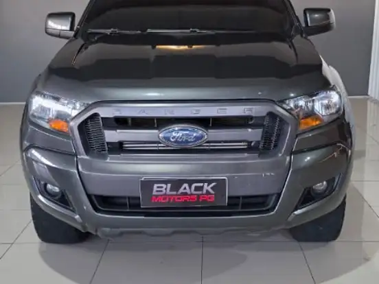 FORD-RANGER-2.2 XLS 4X4 CD 16V DIESEL 4P AUTOMÁTICO FORD-RANGER-2017